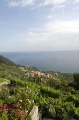 liguria, framura