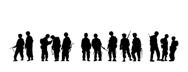 Soldier Silhouette