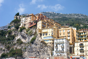 Fototapeta na wymiar Monaco, Monte Carlo.