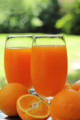Orange juice