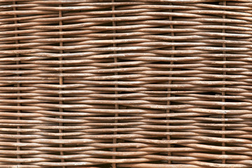 Wicker background