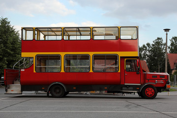 Oldtimer Bus