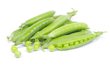 peas