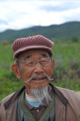 Old chinaman
