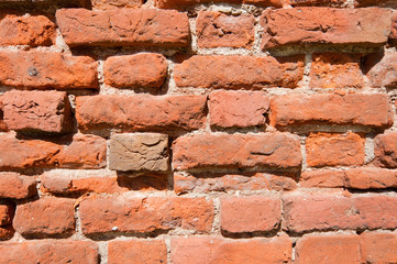 old bricks