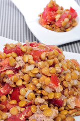 lentil salad