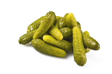 pickled cucumbers