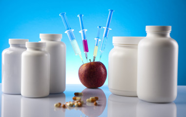 Sport and fitness supplement