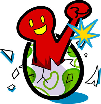 殻を破る Images Browse 14 Stock Photos Vectors And Video Adobe Stock