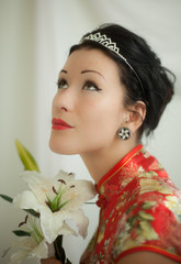 Fototapeta premium Asia Fashion