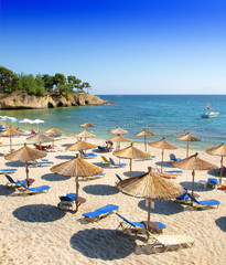 ready for summer season