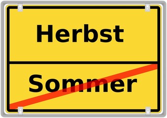 Herbst vs. Sommer