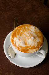 Cappuccino time