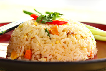 Fried rice