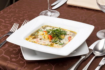 fish soup