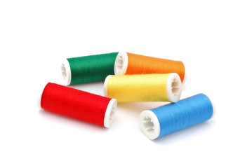 thread spools