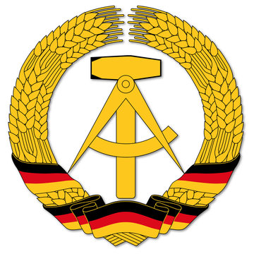 DDR Wappen