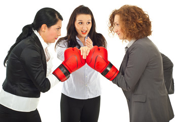 Start business competition