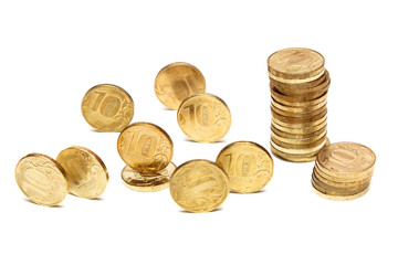 Gold Coins