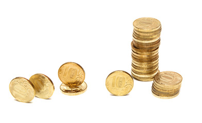 Gold Coins