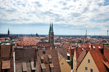 Altstadt von Nuernberg 763