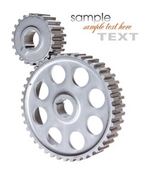 gears of mechanisms