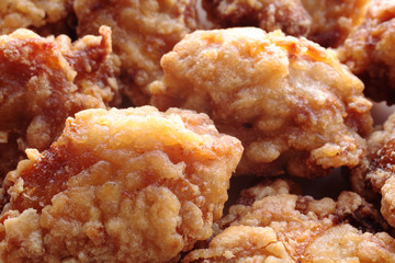 Japanese style Fried chicken, Karaage