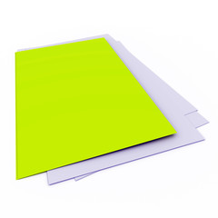 Colorful Paper