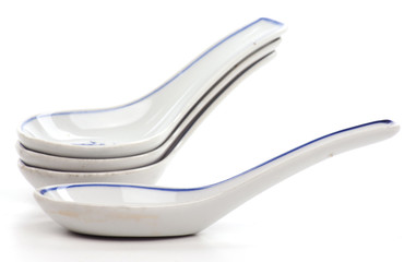 Chinese spoons