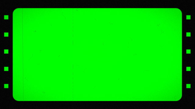 green screen old movie