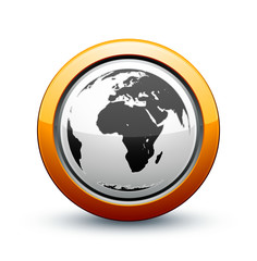 ic&ocirc;ne plan&egrave;te