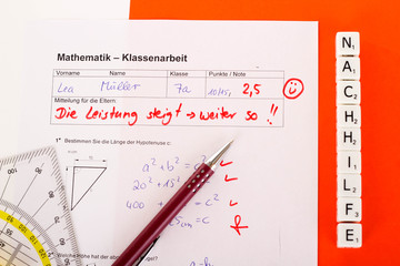 nachhilfe verbesserung