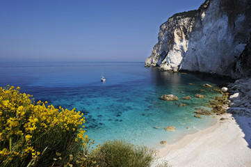 Paxos Island