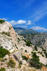 Landscapes in Croatia