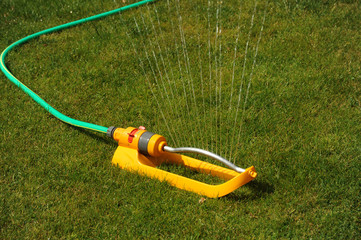 Water Sprinkler