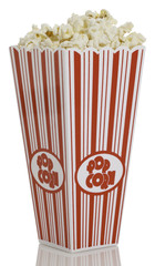 Popcorn box