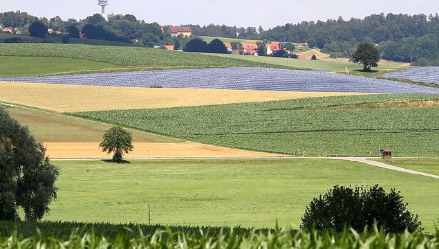 Erneuerbare Energie / Full HD Video
