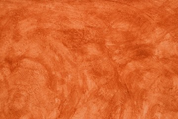 brown orange grunge wall weathered paint