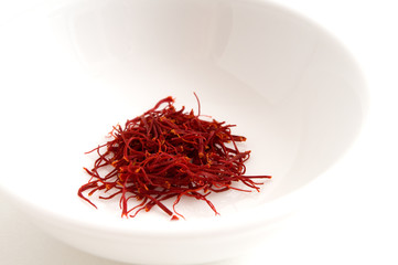 Fototapeta premium Safranfäden