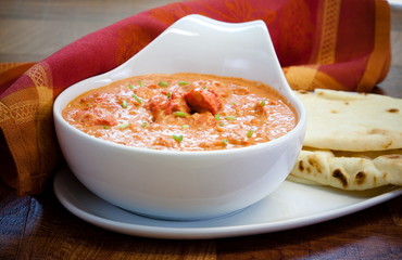 Butter Chicken - Punjabi Style