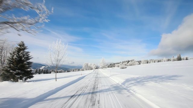 Winterstra&szlig;e