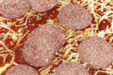 Salamipizza