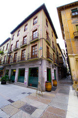 Plaza Nueva - Albaicin - Granada - Analusien - Spanien