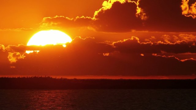Sonnenuntergang