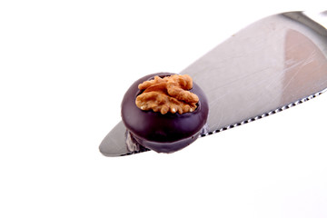 Edelmarzipan Praline