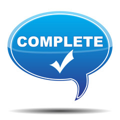 COMPLETE ICON