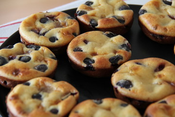 Clafoutis aux cerises