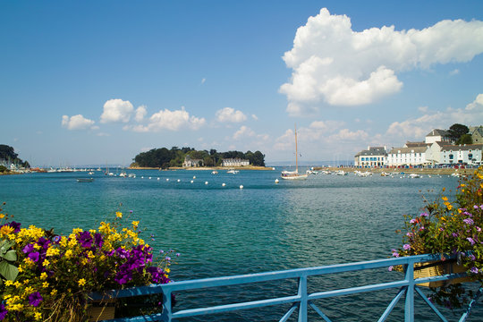 douarnenez tr&eacute;boul en bretagne