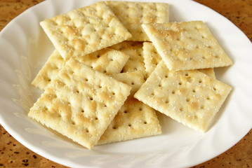 Soda Crackers