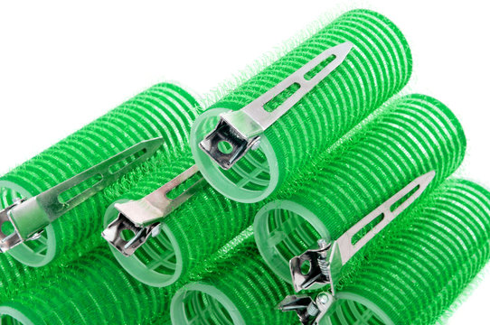 hair rollers